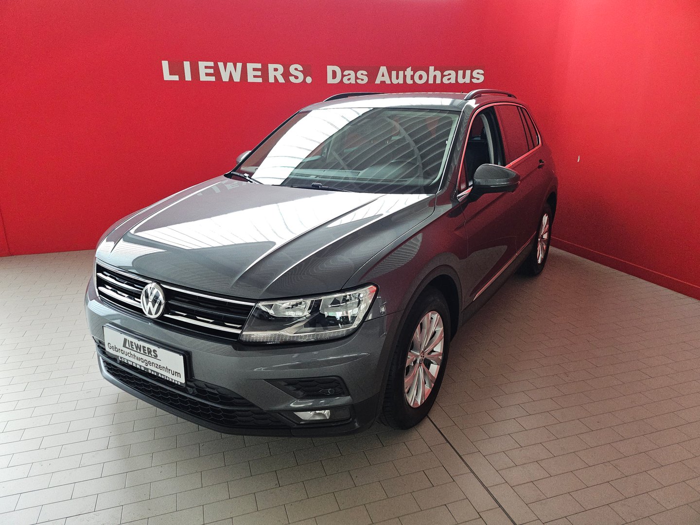 VW Tiguan