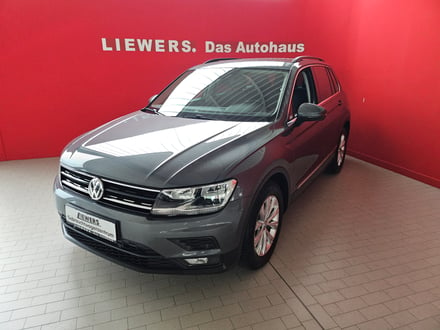 VW Tiguan Comfortline TSI ACT OPF