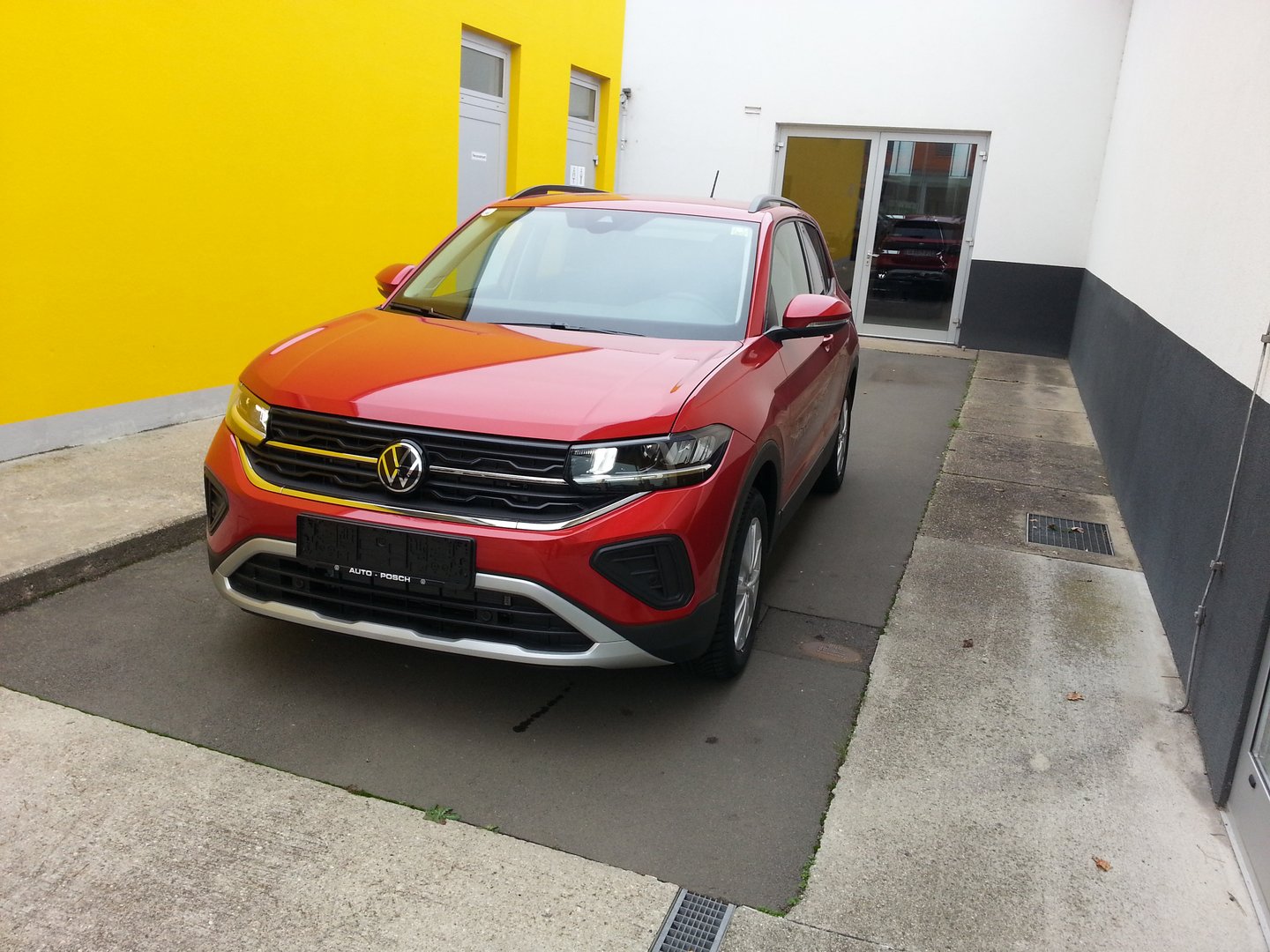 VW T-Cross