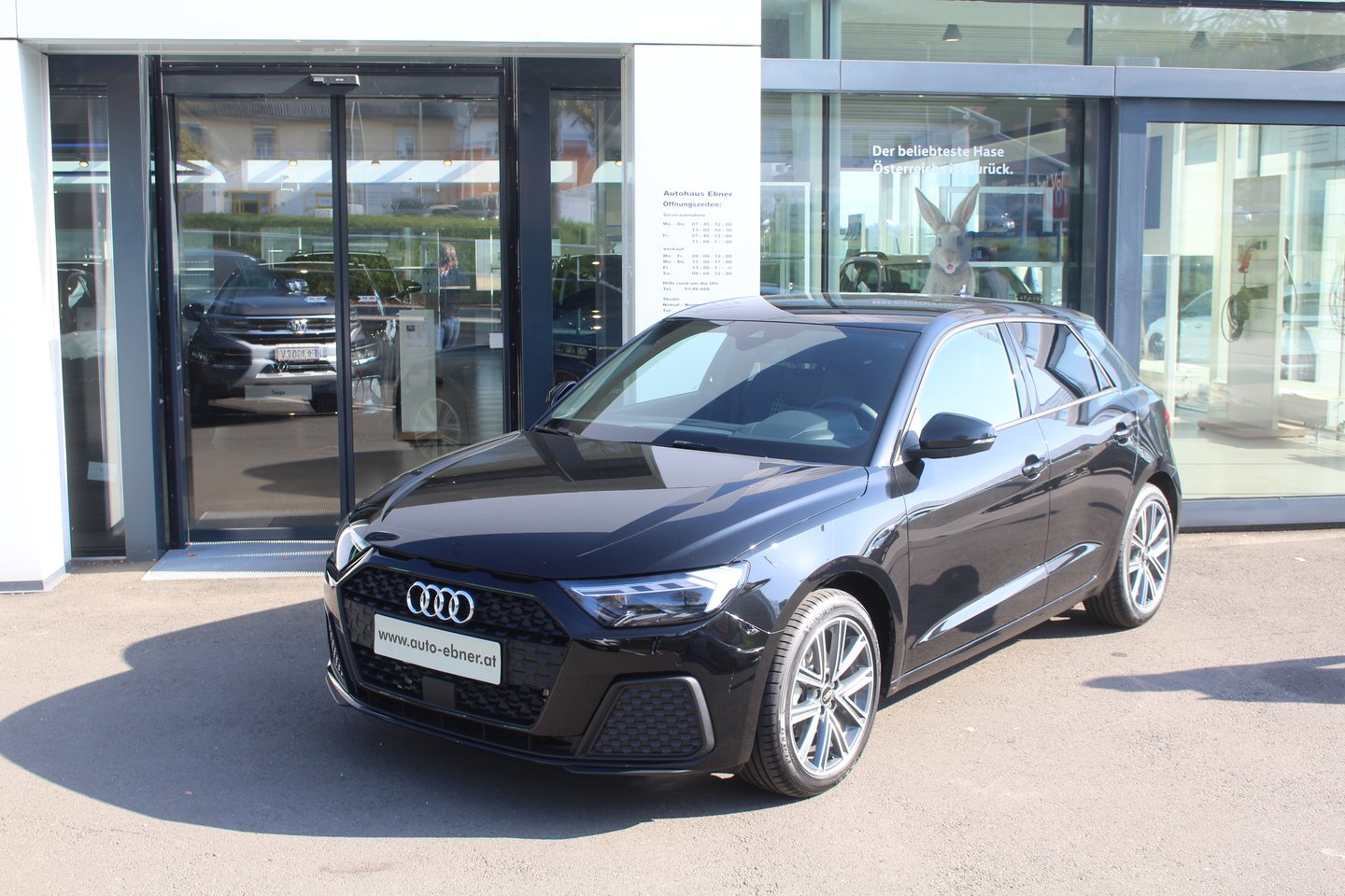 Audi A1 Sportback