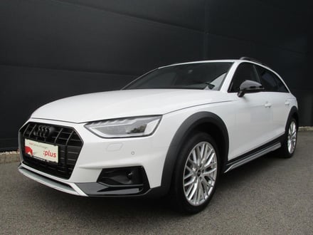 Audi A4 allroad 40 TDI quattro