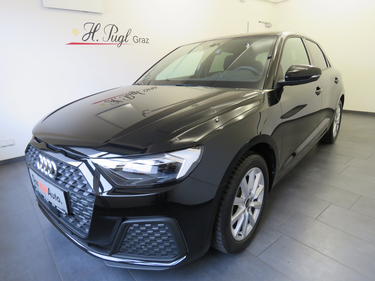 Audi A1 Sportback