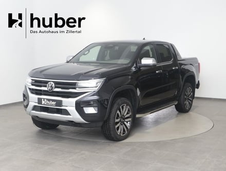 VW Amarok Aventura V6 TDI 4MOTION