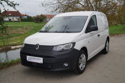 VW Caddy Cargo TDI 4MOTION