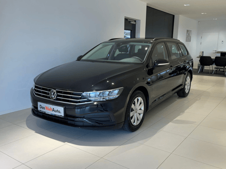 VW Passat Variant TDI DSG