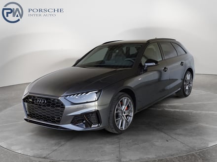 Audi A4 Avant 40 TDI quattro S line