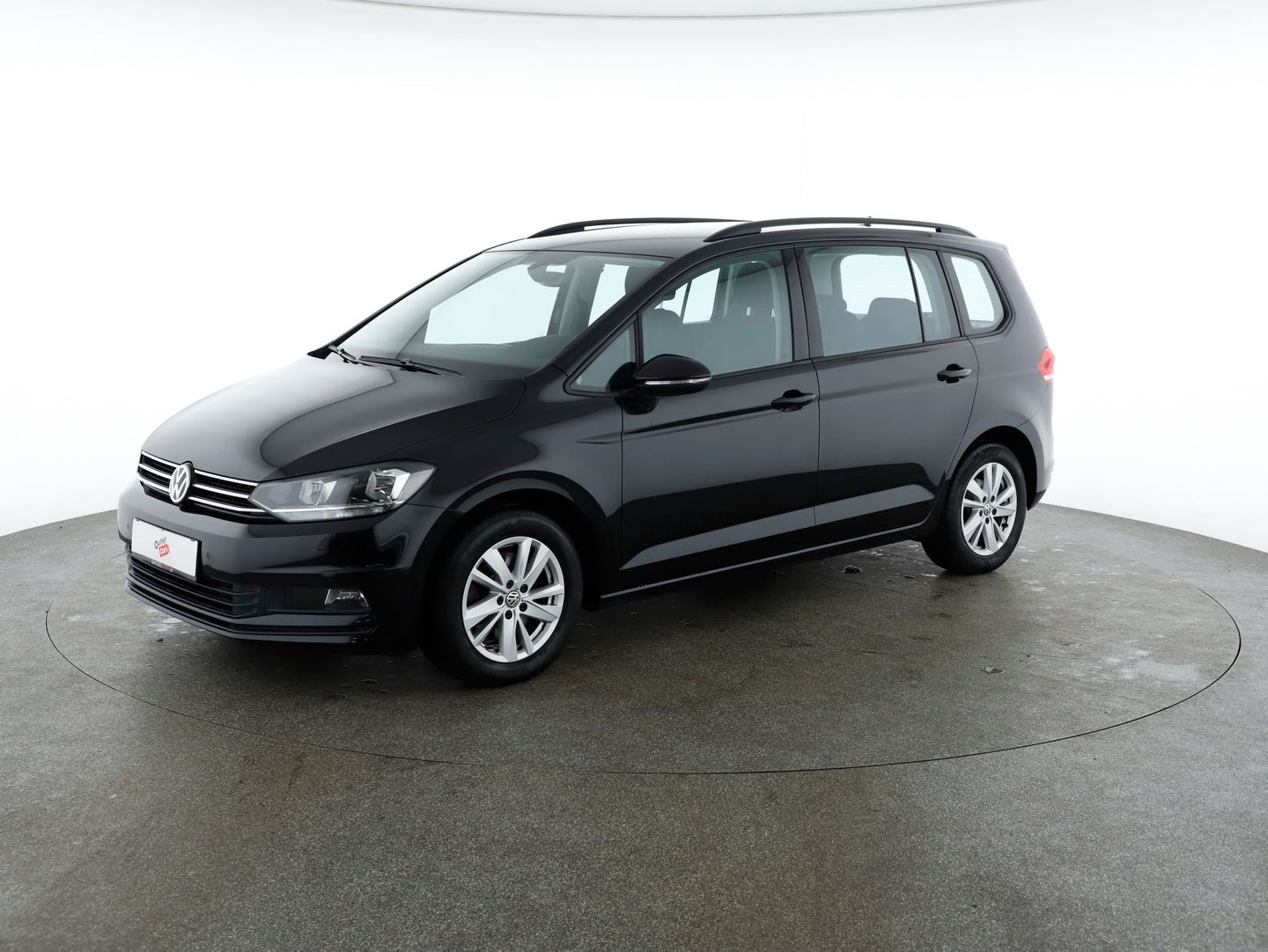 Bild eines VW Touran Comfortline TDI SCR DSG 5-Sitzer