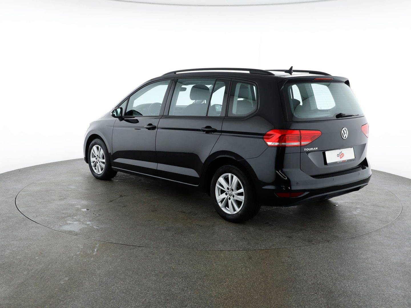 VW Touran Comfortline TDI SCR DSG 5-Sitzer | Bild 3 von 28