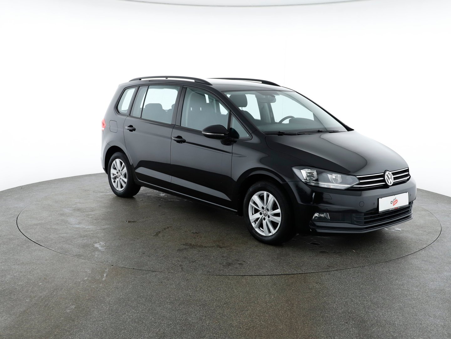 VW Touran Comfortline TDI SCR DSG 5-Sitzer | Bild 7 von 28