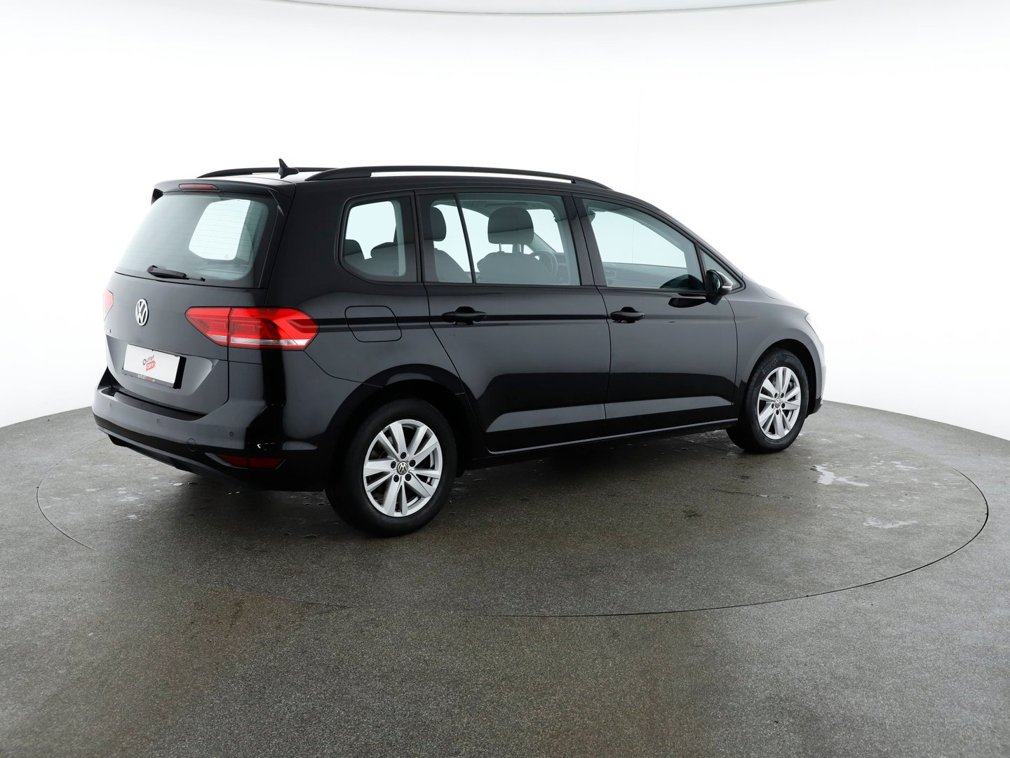 VW Touran Comfortline TDI SCR DSG 5-Sitzer | Bild 5 von 28