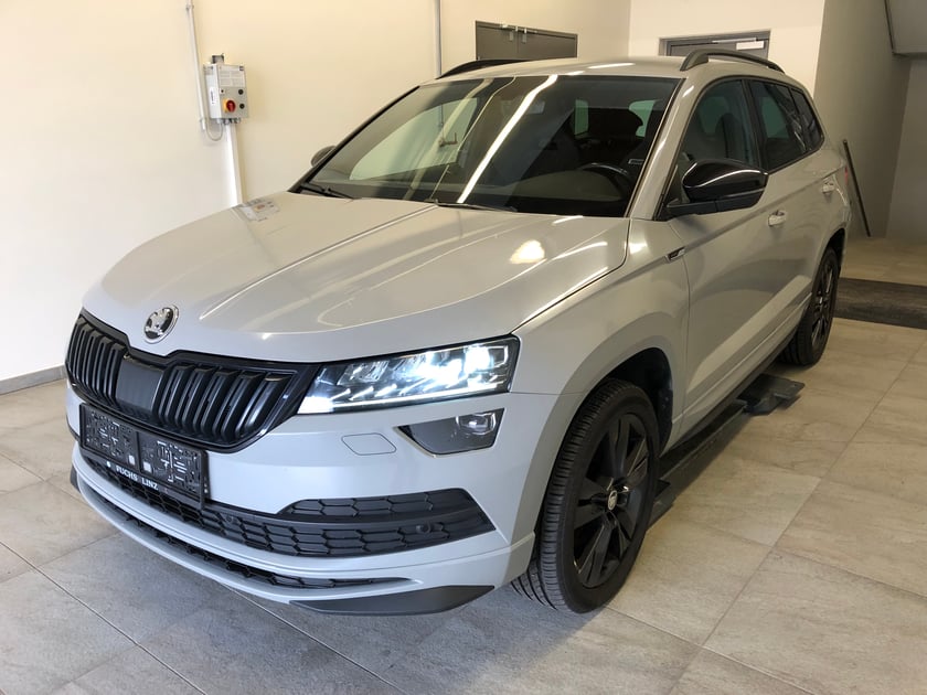 Škoda KAROQ SPORTLINE TDI