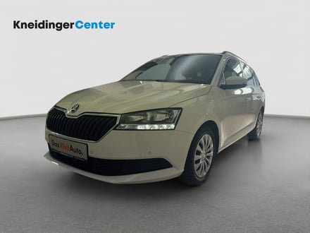 Škoda FABIA Combi Ambition TSI