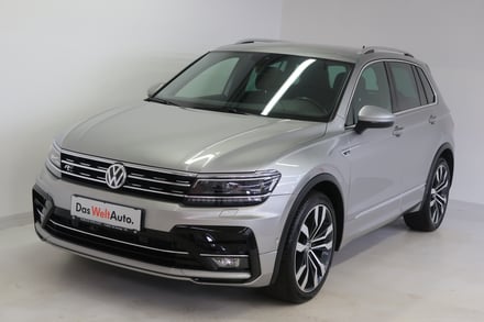 VW Tiguan Comfortline TSI ACT OPF