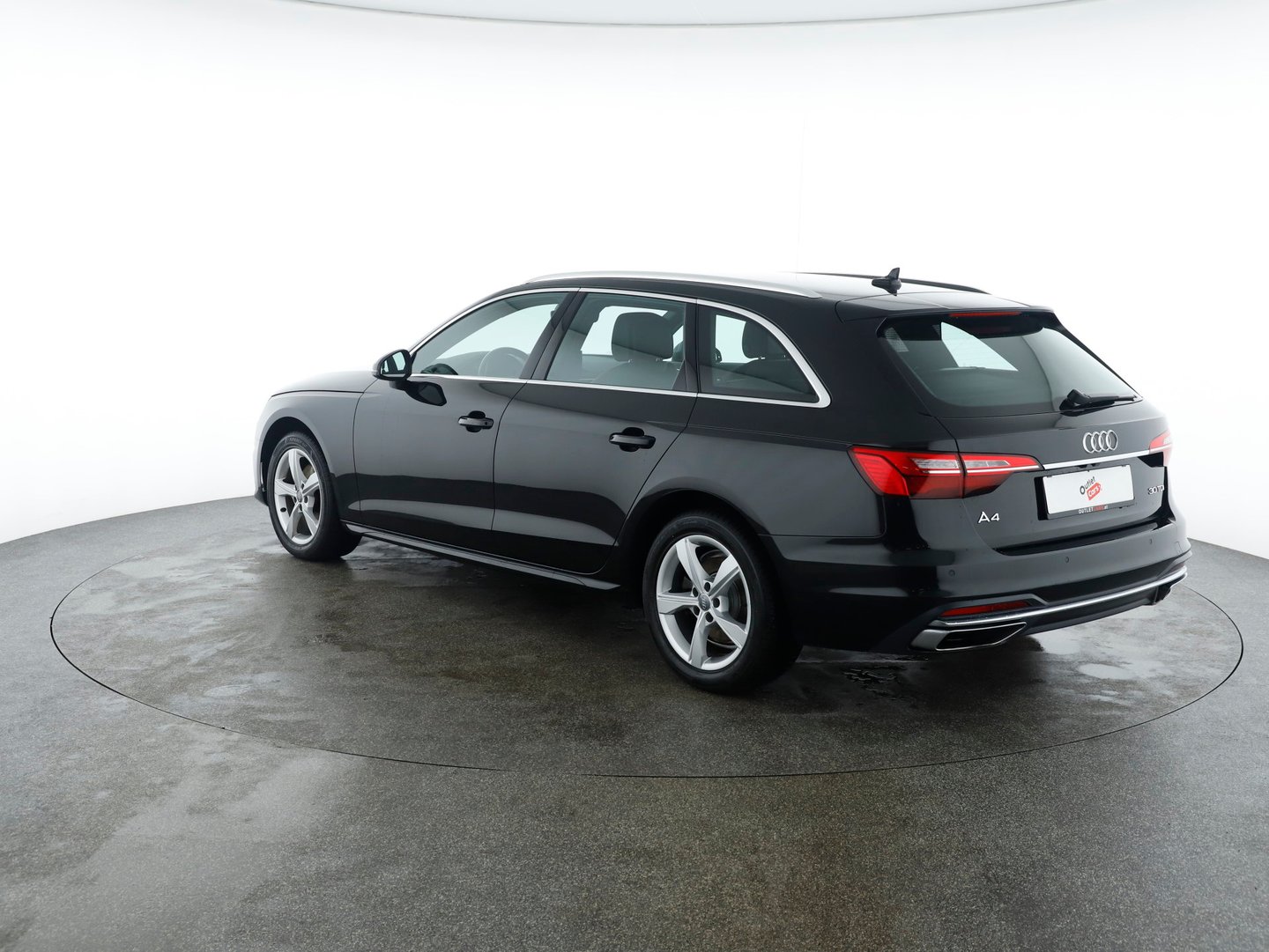 Audi A4 Avant 30 TDI advanced | Bild 7 von 30