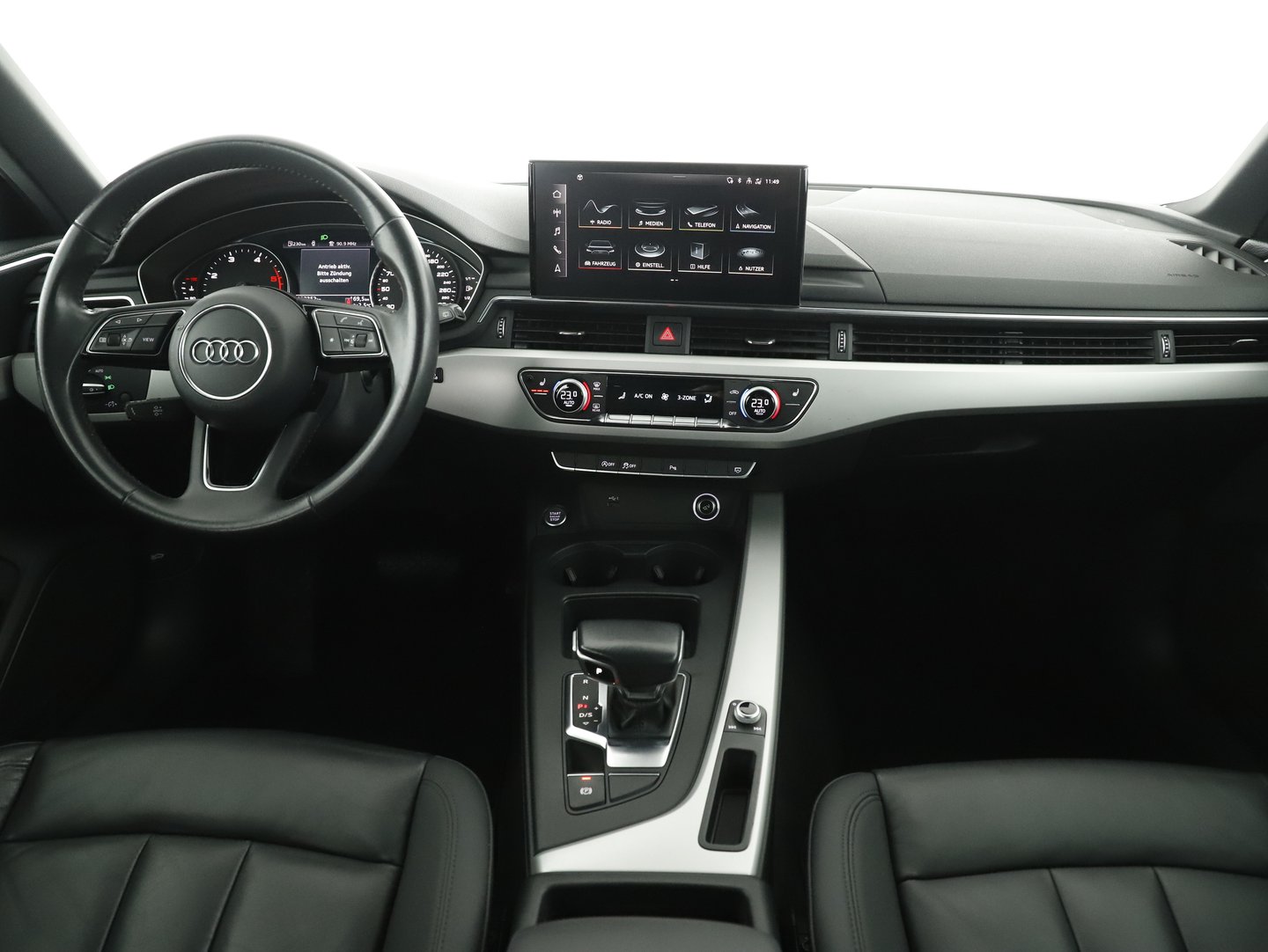 Audi A4 Avant 30 TDI advanced | Bild 14 von 30