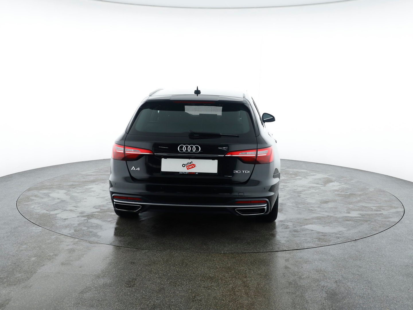 Audi A4 Avant 30 TDI advanced | Bild 6 von 30