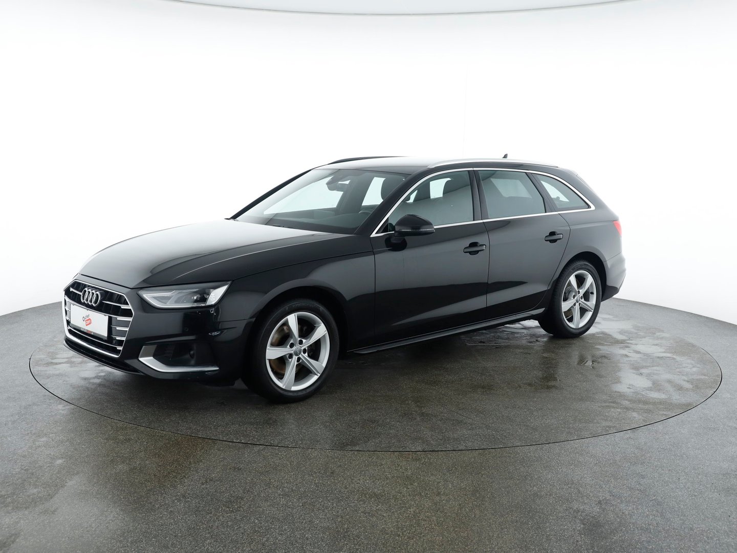 Bild eines Audi A4 Avant 30 TDI advanced