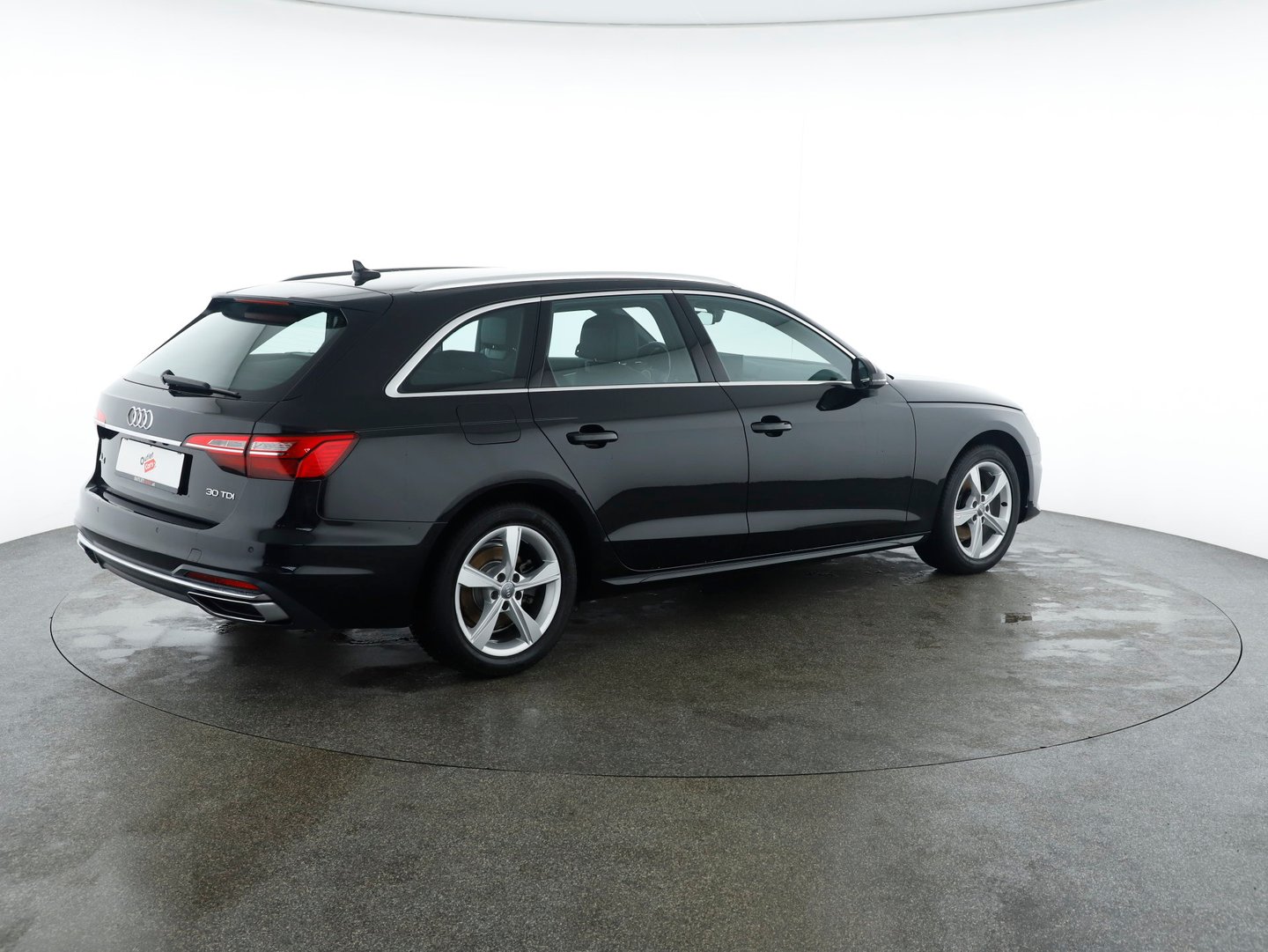 Audi A4 Avant 30 TDI advanced | Bild 5 von 30