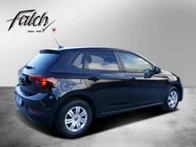 VW Polo 4Me in Deep Black Perleffekt