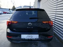 VW Polo 4Me in Deep Black Perleffekt