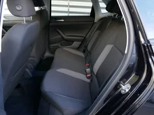 VW Polo 4Me in Deep Black Perleffekt
