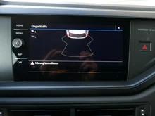 VW Polo 4Me in Deep Black Perleffekt