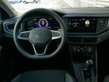VW Polo 4Me in Deep Black Perleffekt