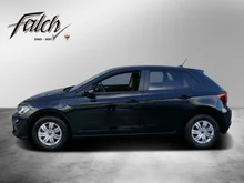 VW Polo 4Me in Deep Black Perleffekt
