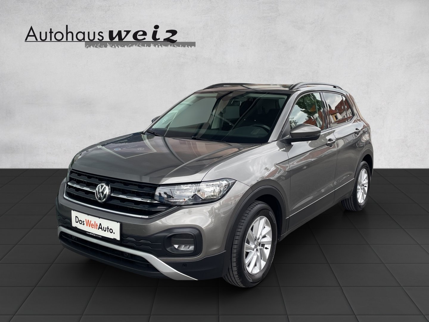 VW T-Cross