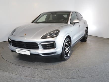 Porsche Cayenne Coupe E-Hybrid