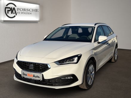 SEAT Leon SP Kombi Style 2.0 TDI 115 PS