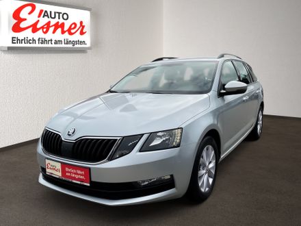 Škoda OCTAVIA Combi Ambition Limited TDI