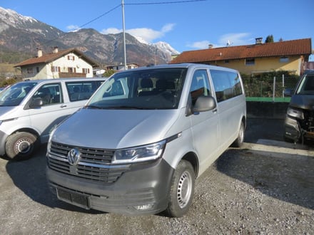 VW Transporter Kombi LR TDI