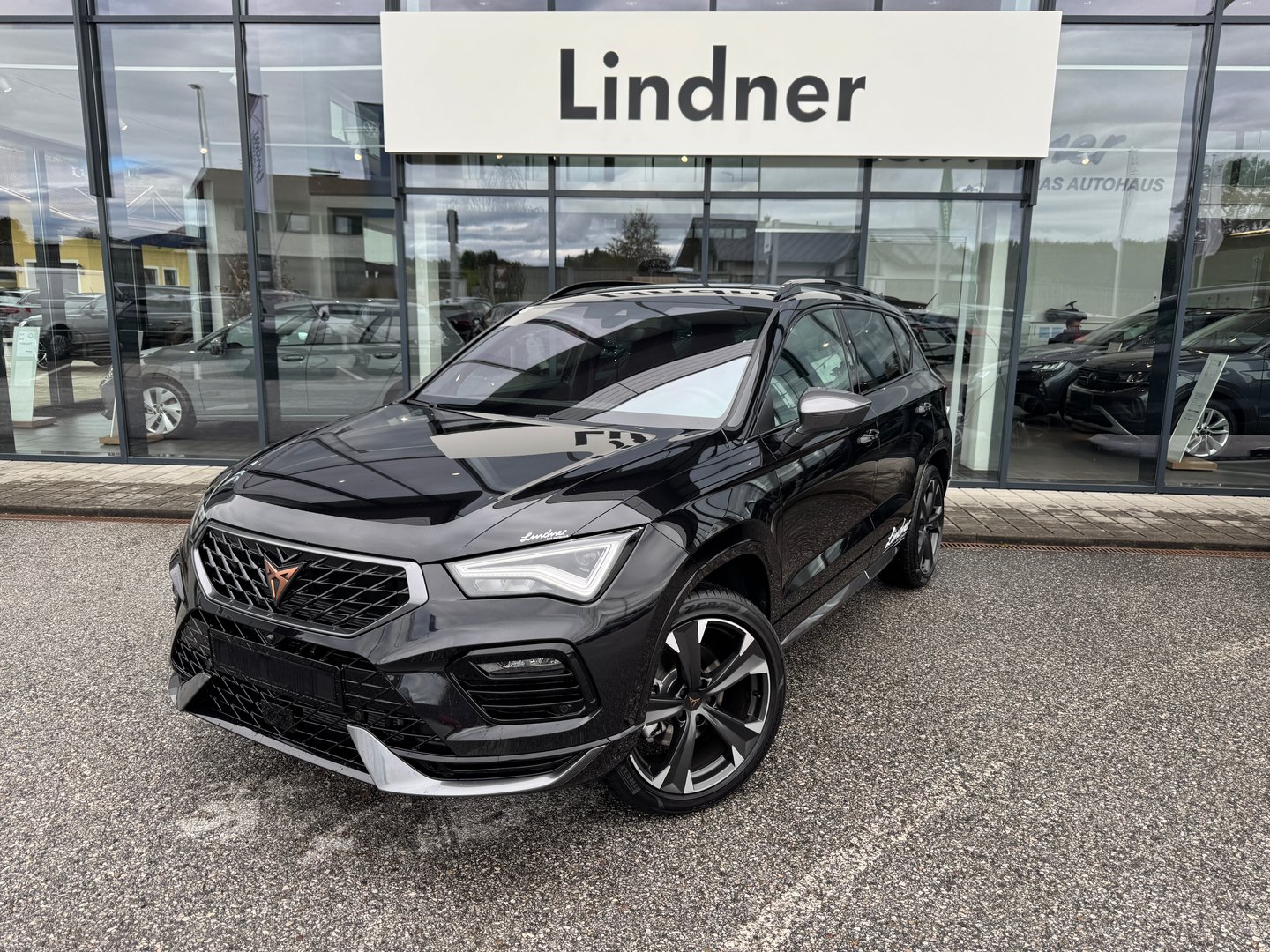 CUPRA Ateca