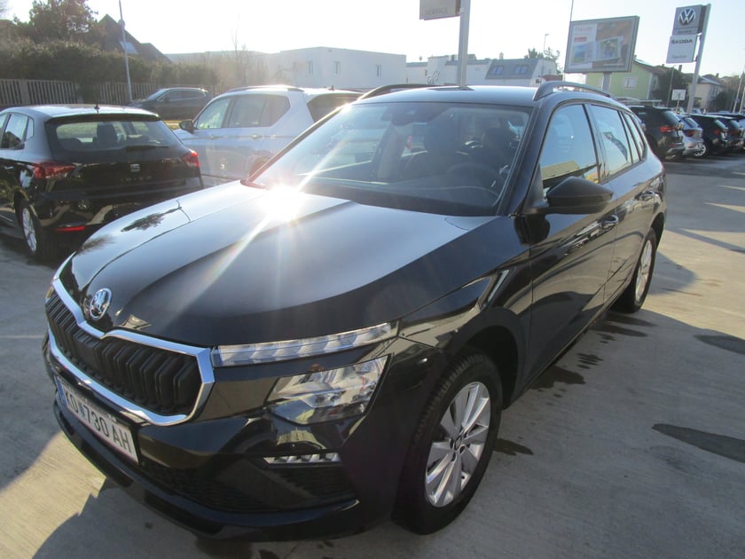 Škoda Kamiq Essence TSI