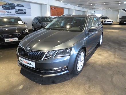 Škoda OCTAVIA Combi Style Limited TDI