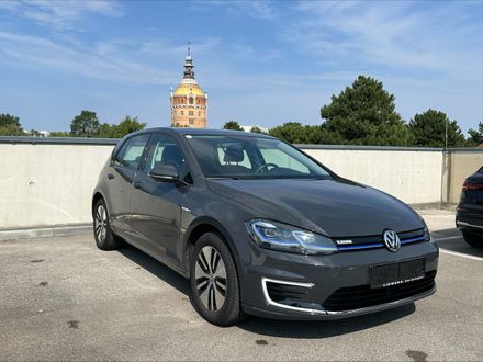 VW e-Golf