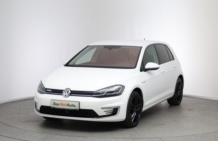 VW e-Golf