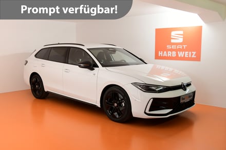 VW Passat Variant R-Line TDI DSG