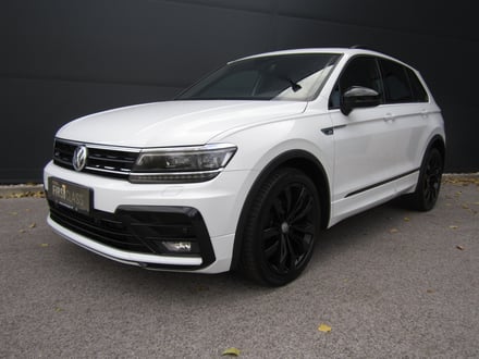 VW Tiguan Sky TDI SCR 4MOTION DSG