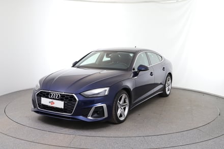 Audi A5 Sportback 35 TDI S line