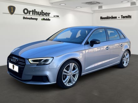 Audi A3 Sportback 35 TFSI COD ultra Sport