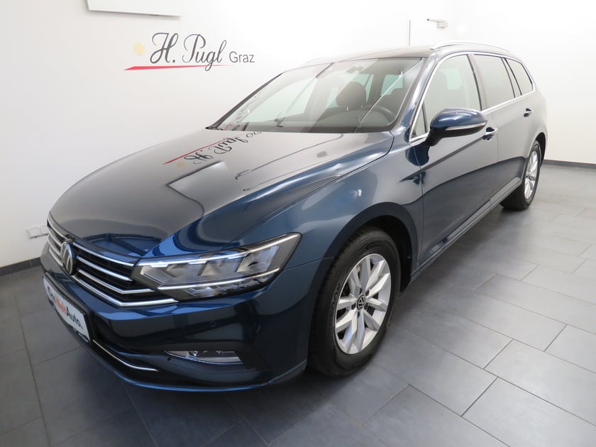 VW Passat Variant Business TDI SCR DSG