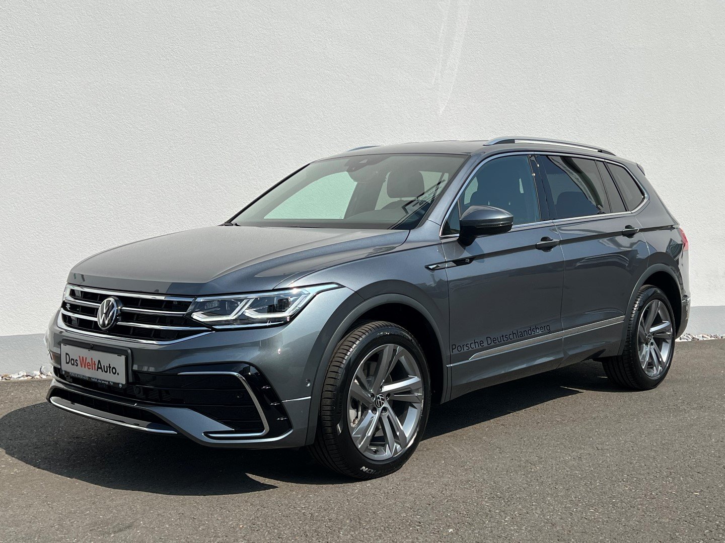 VW Tiguan Allspace