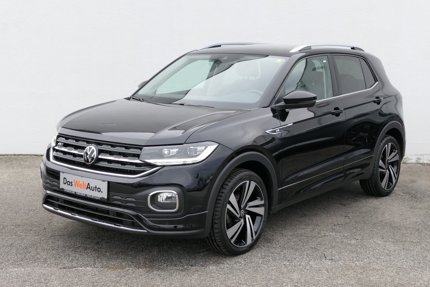 VW T-Cross