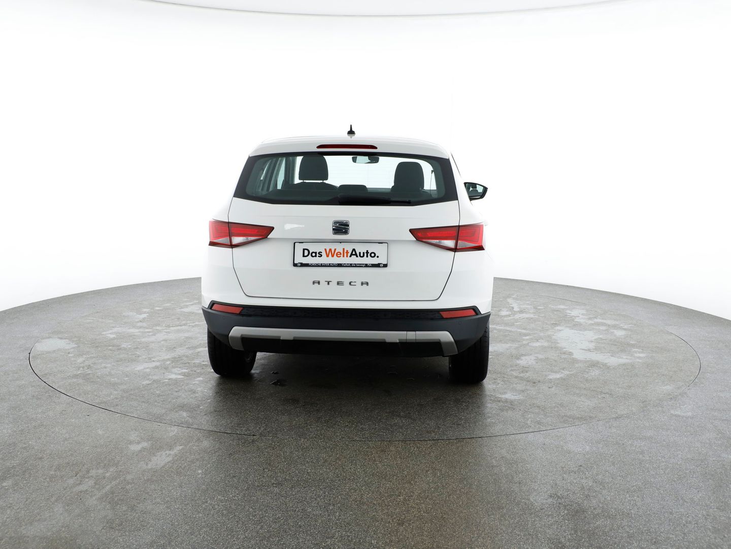 SEAT Ateca 2,0 Style TDI | Bild 4 von 26