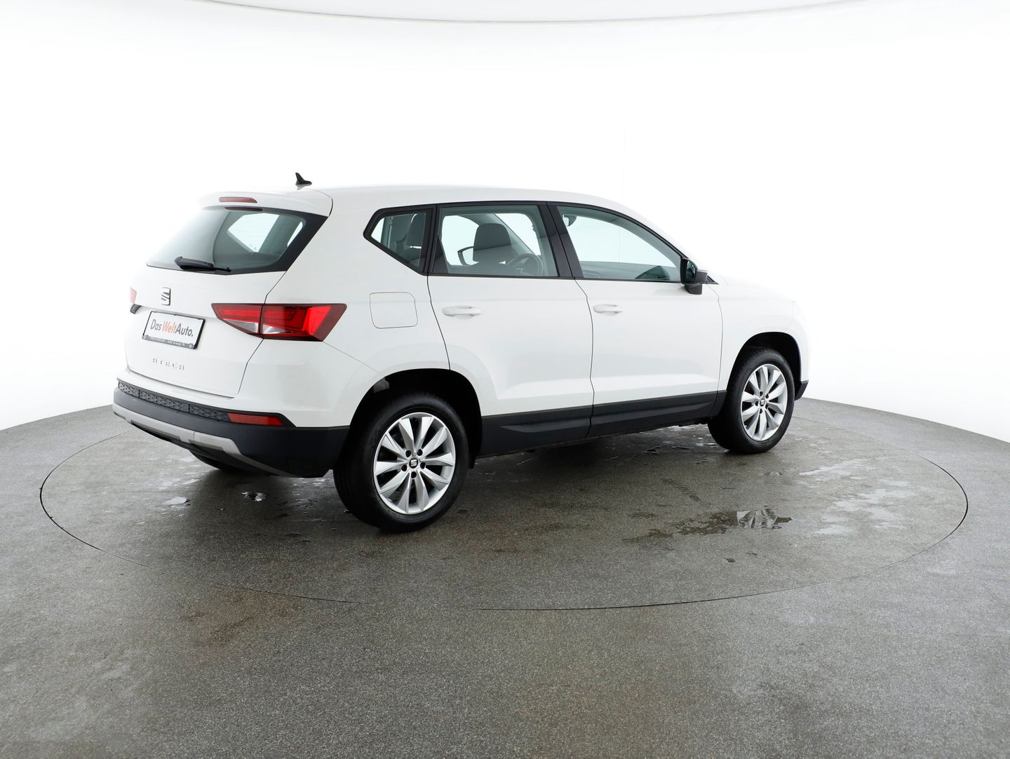 SEAT Ateca 2,0 Style TDI | Bild 5 von 26