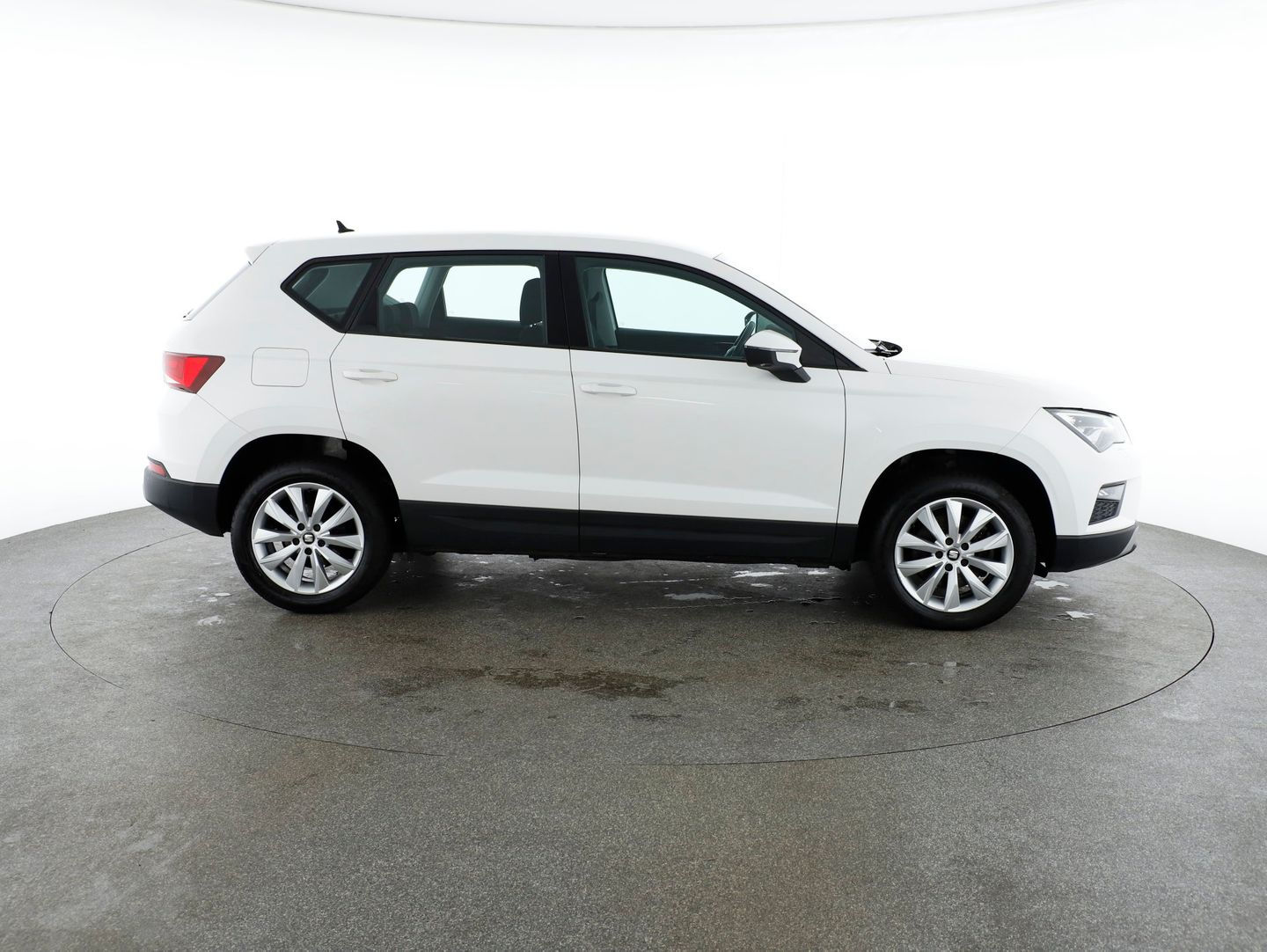 SEAT Ateca 2,0 Style TDI | Bild 6 von 26