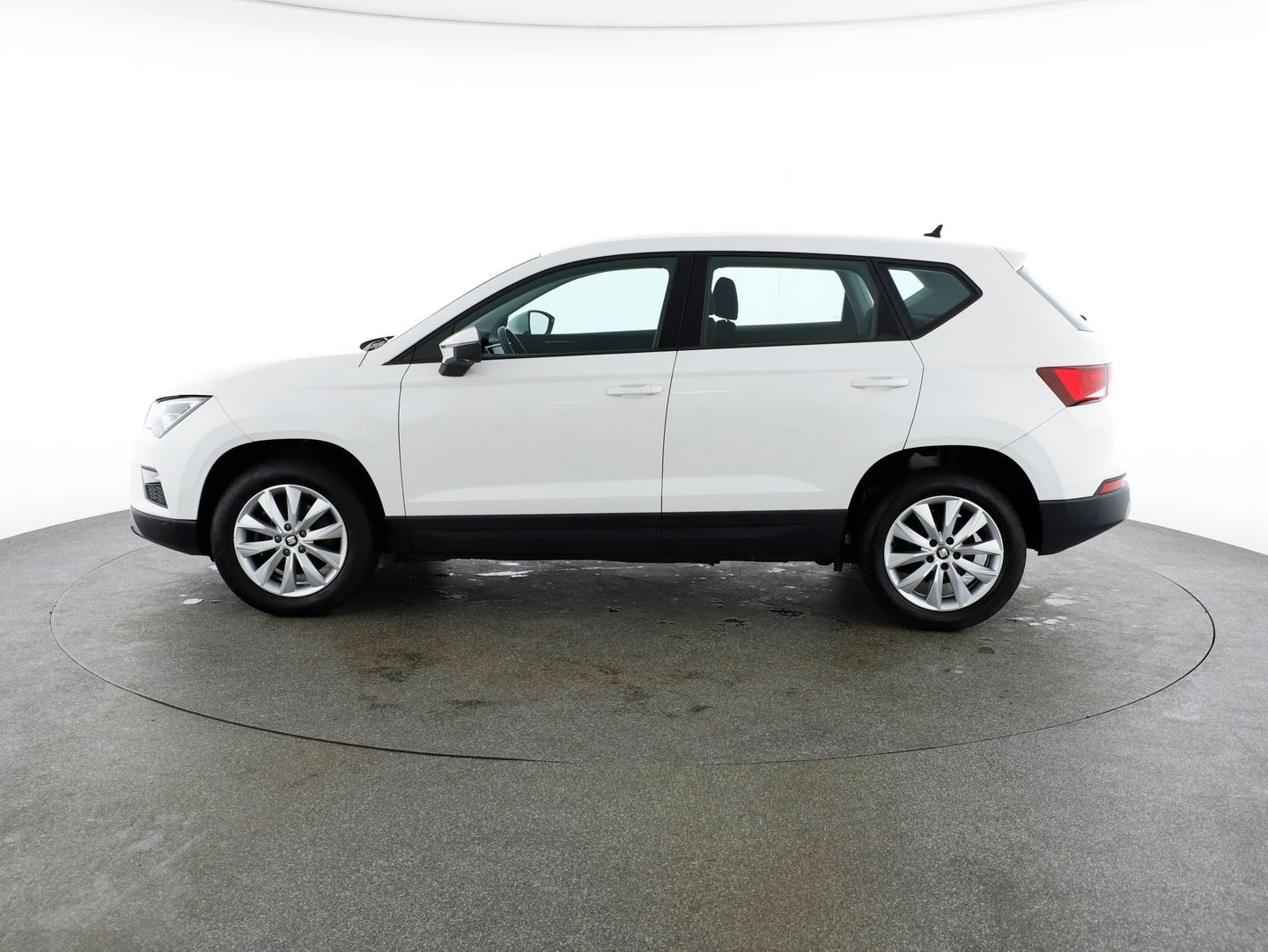 SEAT Ateca 2,0 Style TDI | Bild 2 von 26