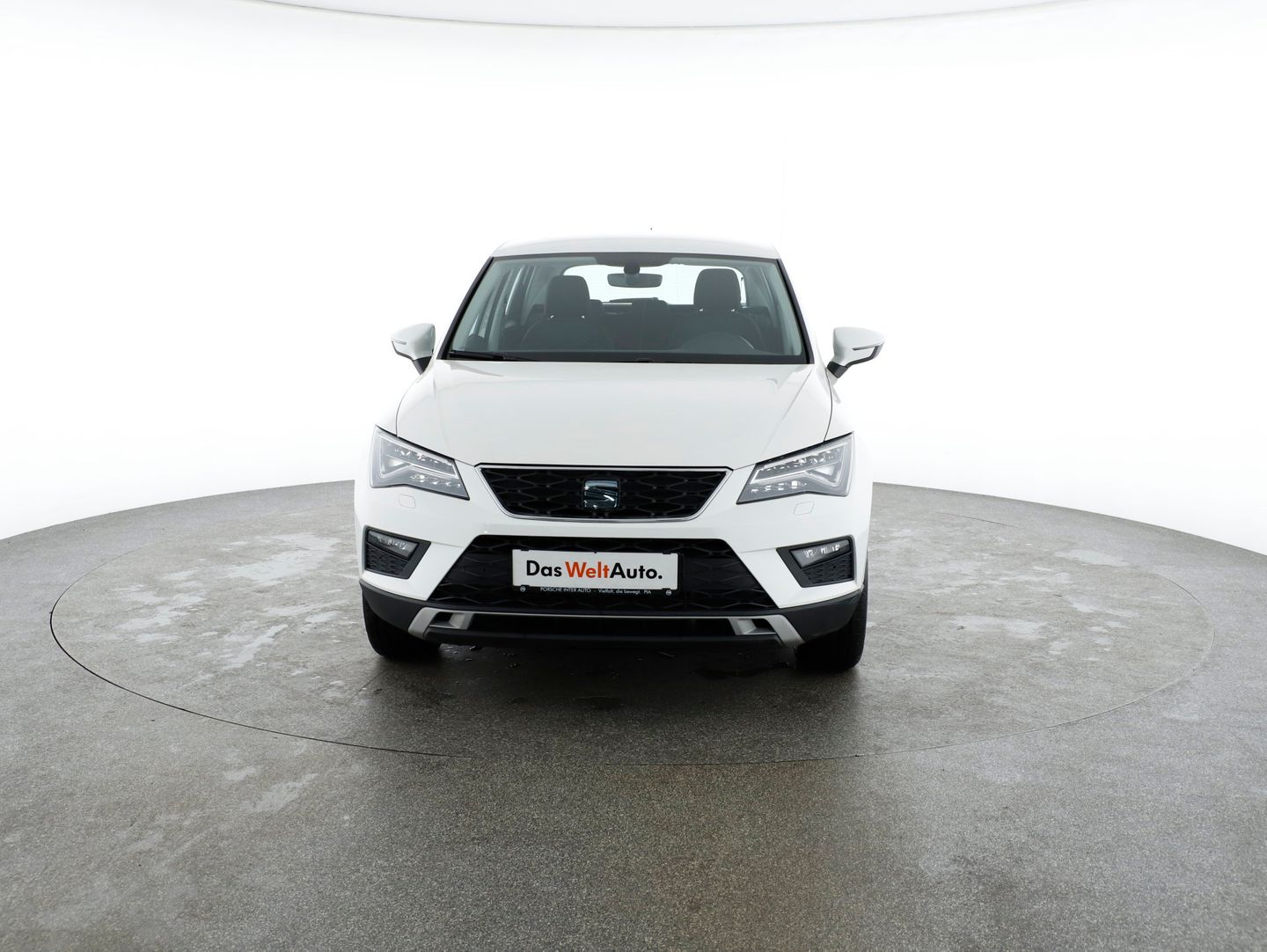 SEAT Ateca 2,0 Style TDI | Bild 8 von 26